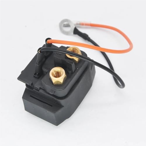 Relais solénoïde démarreur 68V-8194A-00-00 pour réparer un moteur hors-bord en panne