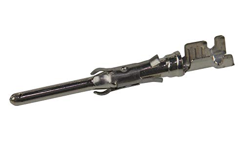 AMP - TE CONNECTIVITY - 1-66098-8 - Contact, Type III+ Series, Crimp Multimate Pin 16 AWG Tin Plated Contacts-6pack