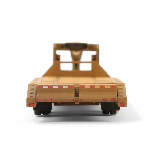 Remolque Gooseneck Escala 1/64 Greenlight miniatura 6
