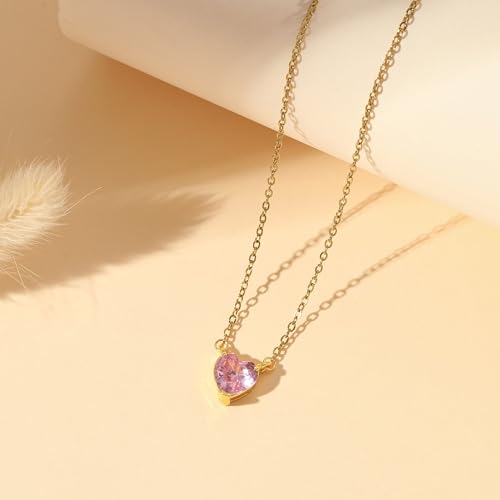 Image of SALTY Anti Tarnish Pendant Necklace for Women | Stylish Locket Neck Chain | Fashion Jewellery Accessories for Girls Boys | Minimal Jewelry | Ideal for Gifting - Scorpio | Gift for Diwali, Christmas, Marriage, Birthday