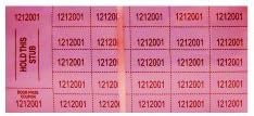 500 Sheets - PINK