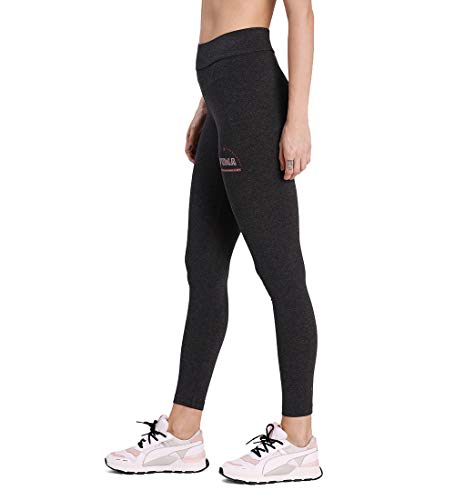 Image of Puma Women's Fitted Polyester Leggings