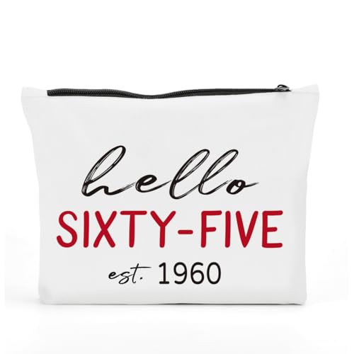 FBCCZEY Divertente regalo di compleanno per donne, regalo di compleanno, borsa per il trucco, decorazione per feste di compleanno, borsa cosmetica, regalo di compleanno per donne, 1959H, 10*7.5*2 inch FBCCZEY Divertente regalo di compleanno per donne, regalo di compleanno, borsa per il trucco, decorazione per feste di compleanno, borsa cosmetica, regalo di compleanno per donne, 1959H, 10*7.5*2 inch