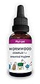 Phytopet Wormwood Complex | 30ml | 100% Natural Herbal Remedy | Supports Intestinal Hygiene, Worms and Parasites | For Dogs, Cats, Birds, Horses, Pets