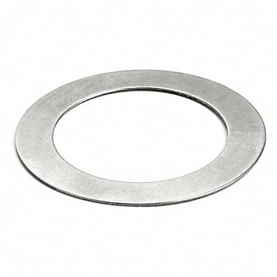 Thrust Washer, dia. 0.375in, 0.03in. Thick