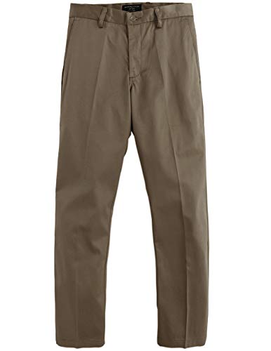 Match Men's Slim Fit Straight Leg Casual Pants M1#80792