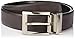 Calvin Klein Men's Two-in-One Reversible Rotative Buckle Casual Dress Belt