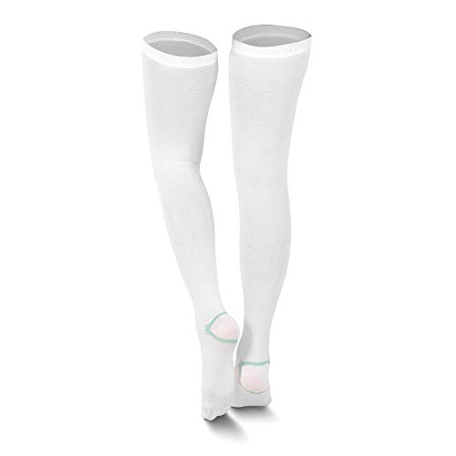 Ikido Compression Stockings Thigh High thumb #2
