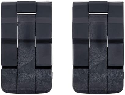 2 Pelican Black Replacement Double Throw Medium