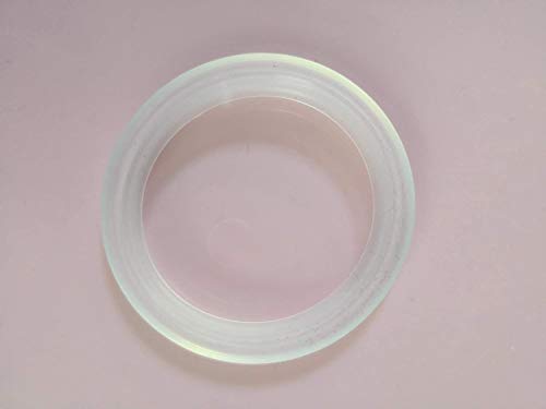 ZOU Espresso Machine Head Gasket Group Brew Seal For Cuisinart EM-100 EM100 EM-200 EM200 Espresso Machines