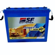Image of SF Batteries TT60S200-200AH Tall Tubular Battery