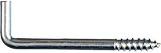 NATIONAL MFG/SPECTRUM BRANDS HHI N120-477 1 1-Inch Screw Hook, by NATIONAL MFG/SPECTRUM BRANDS HHI