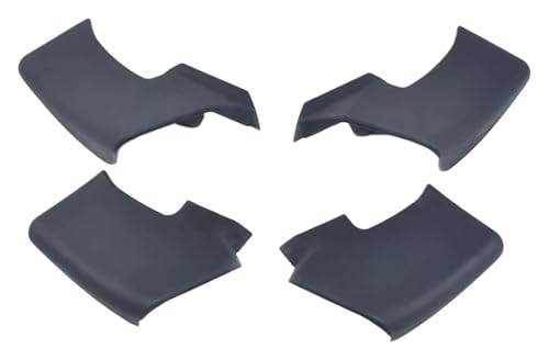 Aileron latéral de moto pour Ducati Streetfighter V4 noir fixe
