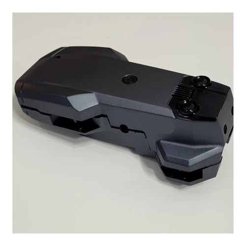 Carcasa para dron P8 RC con placas de cubierta superior e inferior 2