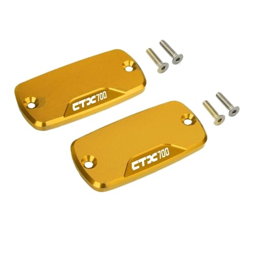 Bouchon réservoir liquide frein moto CTX700 pour stopper les fuites du bocal avant 2014