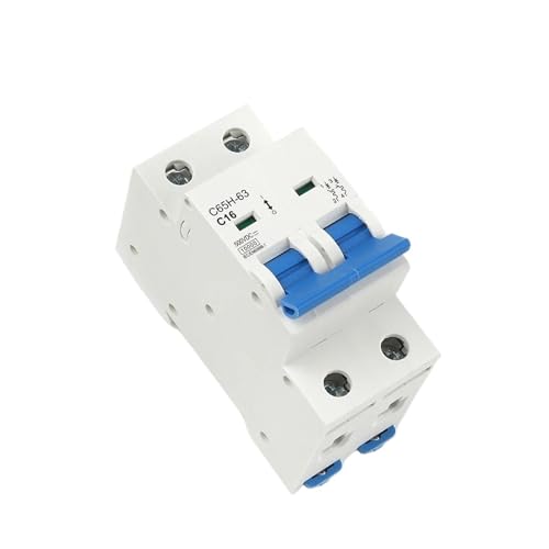 2P DC MCB 6KA 500V �~�j�T�[�L�b�g�u���[�J�[ 6A 10A 16A 20A 25A 32A 40A 50A 63A(10A)