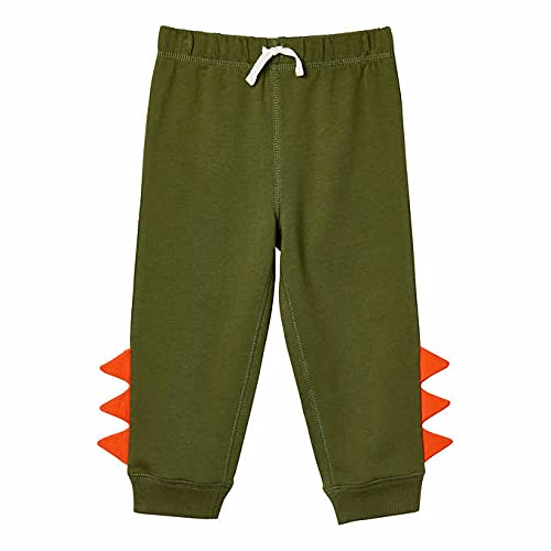 Carter's Conjunto de body y pantalón de 4 piezas para niños, forro polar verde con licencia oficial de star wars silent one crew., 3 meses