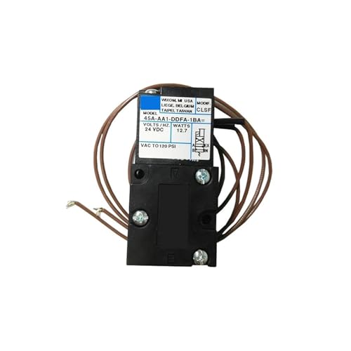 Électrovanne haute fréquence 45A-AA1-DDFA-1BA de distribution pneumatique