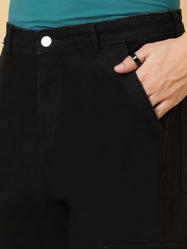 Image of KOTTY Men's Straight Jeans