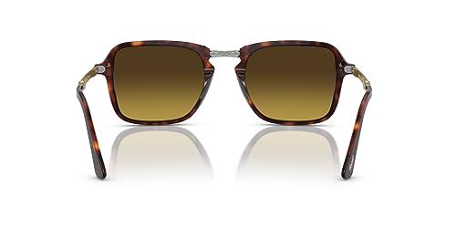 Persol Men's Po3330s Rectangular Sunglasses4