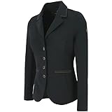turniersakko damen blau Material: 84% Nylon, 16% Elasthan