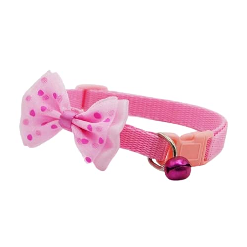 KittuPet Dog Cat Pet Bowknot Cute Bow Tie Bell Adjustable Puppy Kitten Necktie (Pack of 1 pcs) color may very (B0BPYFC3CG) Amazon Price History, Amazon Price Tracker