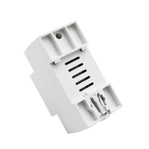 Proteger electrodomésticos de subidas de tensión con relé ajustable 40A 230V 3