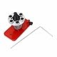 Rasenmäher Blade Bal Lawn Mower Blade Balancer Alloy Stahlmontage Klinge Balancer 339075b 42? 047 Für Ersatzklinge Sorgt Cuttinlancerlawn Mowerersatz