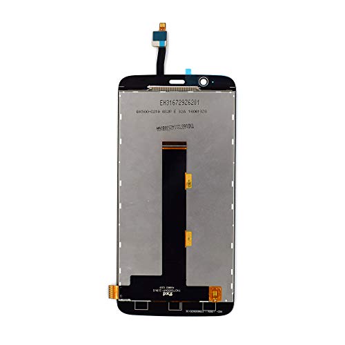 Image of LCD Screen Display with Digitizer Touch Panel Without Bezel Frame Compatible with ZTE Blade A310(White)