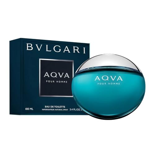 Bvlgari Aqua By Bvlgari For Men. Eau De Toilette Spray 3.4 Ounces product thumbnail 6