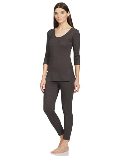 Image of Amazon Brand - Symbol Women's Thermal Set (Available in Plus Sizes)