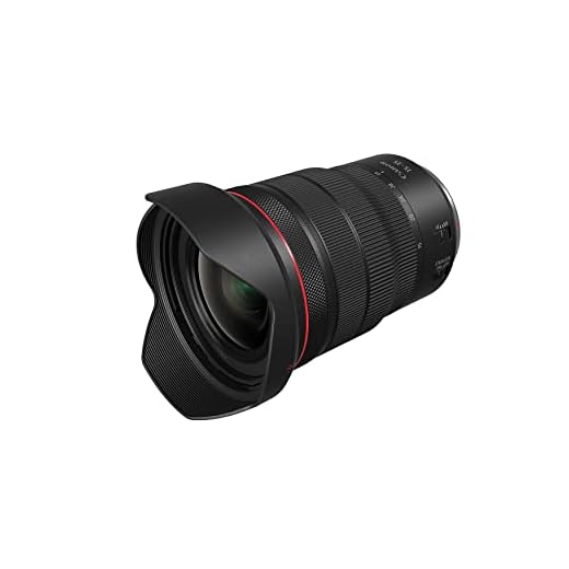 Canon RF 15-35mm F2.8 L Zoom Lens