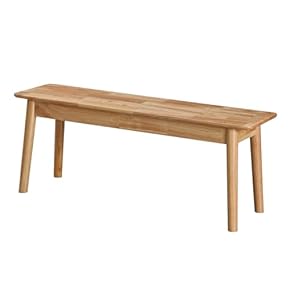 ダイニングベンチ(ダイニングルーム家具) 通販 | Amazon