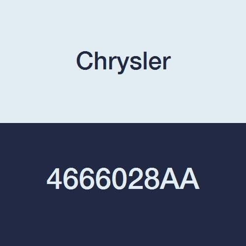 Genuine Chrysler 4666028AA Engine Oil Pick-Up Tube