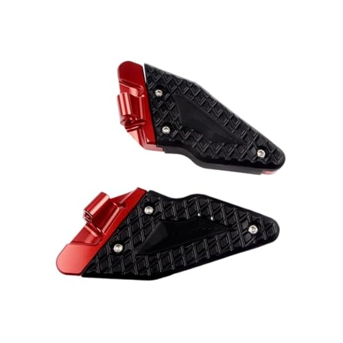 Accessoires moto PCX125 PCX160 : repose-pieds arrière durable