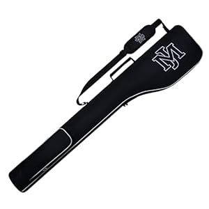 MJ Foldable Portable Golf Carry Bag – Lightweight Sunday Bag for a Few Clubs