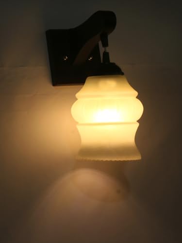 Image of Modern Decorative Designer Wall Light Industries for Living Room, Bedroom, Bedside, and Decorative Lighting Indoor Use, Bulb Not Included (Ronak MF, 4)