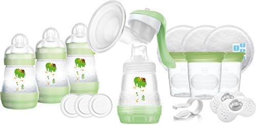 MAM Breastfeeding Starter Set