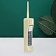 Retro Brick Handy, Brick Handy Ornament, 90er Jahre Telefon Requisite, Old Fashioned Brick Handy Modell Simulation fotografische Requisite für Haus Wohnzimmer Dekoration (Gold)