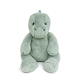 MON AMI Animal de peluche de dinosaurio de albahaca, 13 pulgadas, suave y tierno, úsalo como juguete o decoración de habitación de guardería para niños de todas las edades