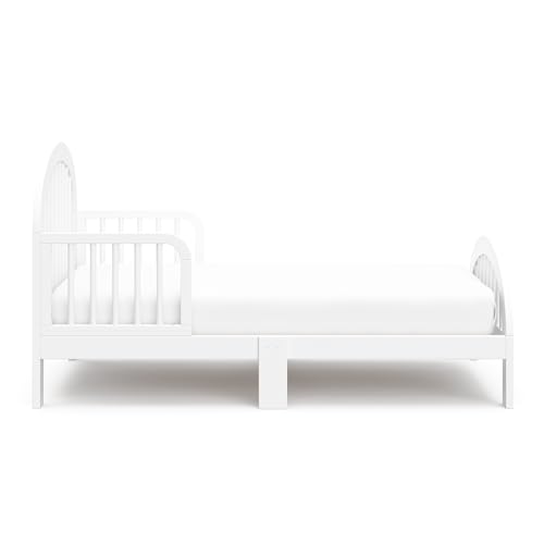 Graco Olivia Toddler Bed, White - image 7