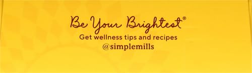 Simple Mills 170965-71712 Almond Flour Baking Mix, Pumpkin Muffin & Bread Mix - Gluten Free thumb #12