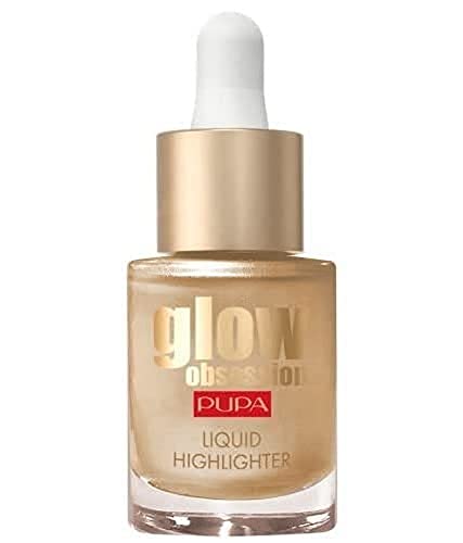 PUPA Glow Obsession Liquid Highlighter - 100 Sunrise 13,5 ml