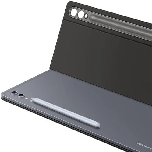 Image of Samsung Galaxy Tab S10+ /Ultra & S9 /S9 FE Series Book Cover Keyboard Slim with AI Key (Black) (S10 Ultra /S9 Ultra (DX920))