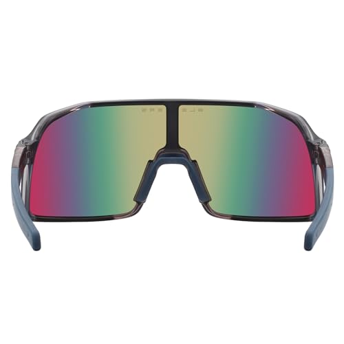 Blenders Eyewear Exposé – Polarized Sunglasses – Adjustable Nose Pads – 100% UV Protection – For Men & Women4