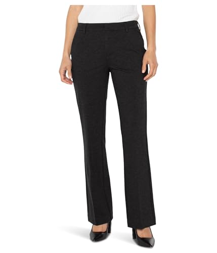 Liverpool Women's Kelsey Mid-Rise Flare Trouser 31'' Inseam