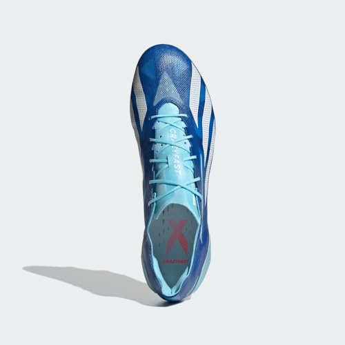 Image of Adidas Unisex-Adult X Crazyfast League Firm Ground