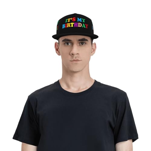 Gorra Snapback para cumpleaños, unisex, ajustable miniatura 6