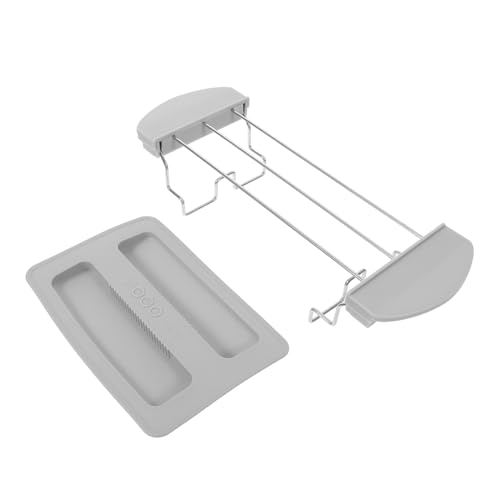 ELAYARD Brotbackautomat Abdeckung Toast Warmhalterost Sandwichhalter Brotscheibenhalter Brotrost Toasterzubehör Toastrost Ersatzdeckel ELAYARD Brotbackautomat Abdeckung Toast Warmhalterost Sandwichhalter Brotscheibenhalter Brotrost Toasterzubehör Toastrost Ersatzdeckel