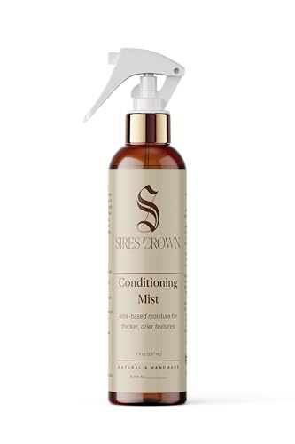 Sires Crown Conditioning Mist | Deep Conditioning Hair & Scalp